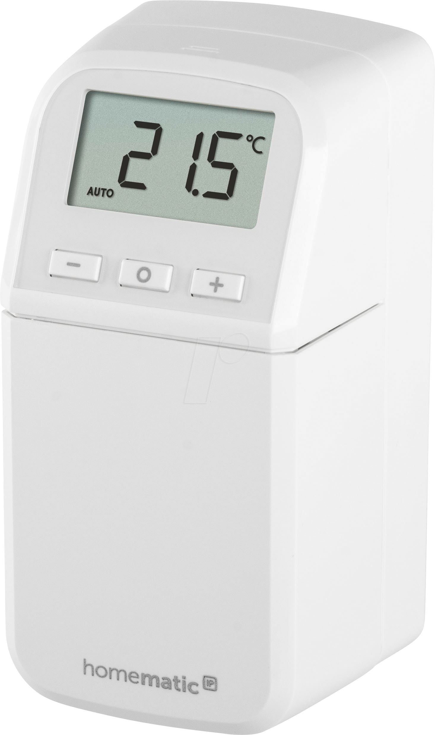 HMIP ETRV-CL - Heizkörperthermostat - kompakt plus von HOMEMATIC IP