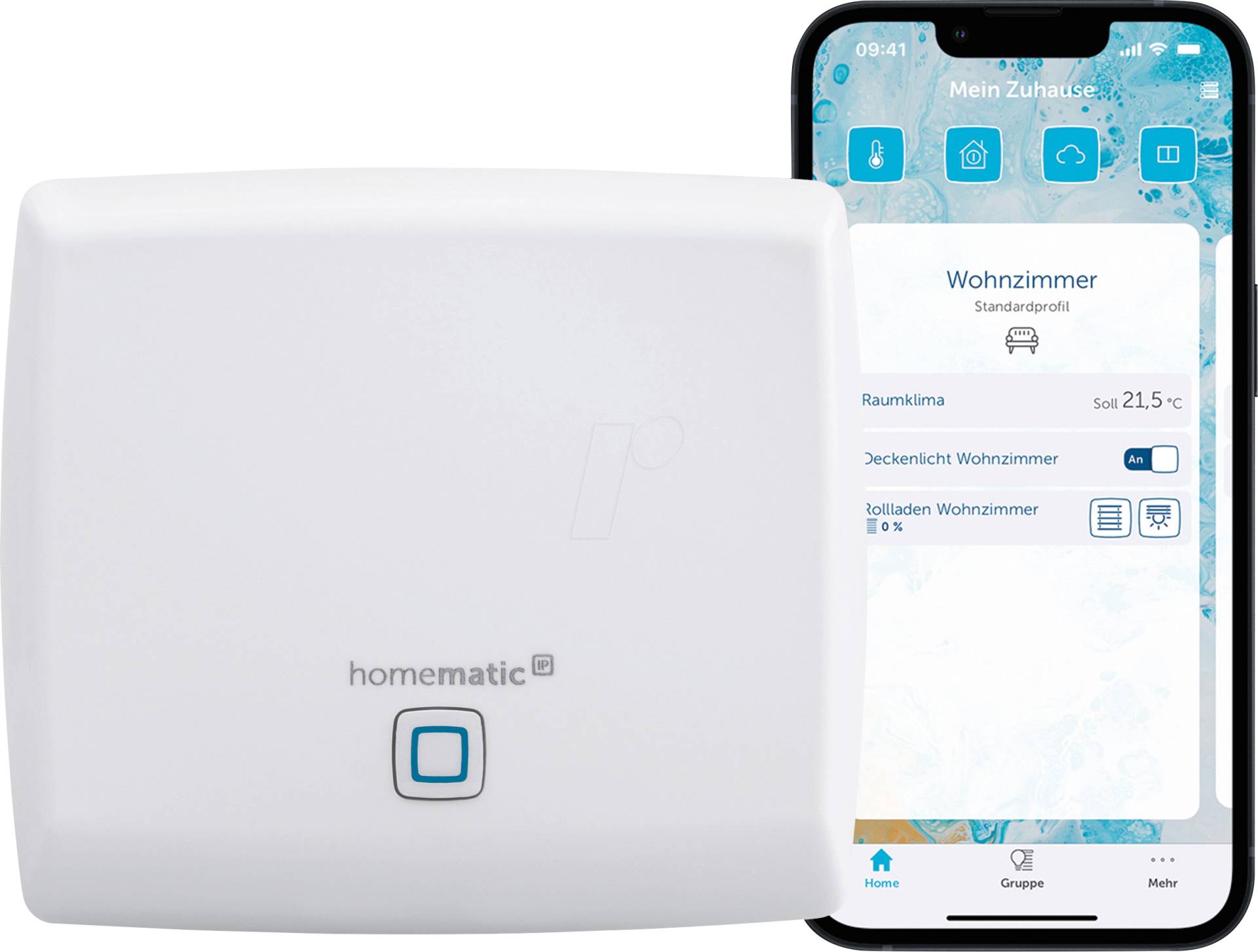 HMIP HAP - Access Point von HOMEMATIC IP