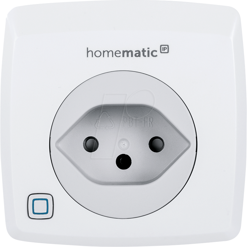 HMIP PDT-CH - Dimmer-Steckdose - Phasenabschnitt (CH) von HOMEMATIC IP