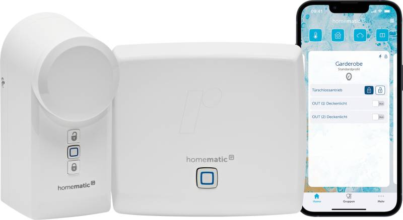 HMIP SK25 - Starter Set Mini Zutritt von HOMEMATIC IP