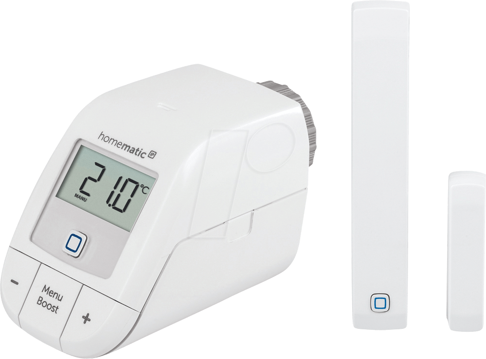 HMIP SK9-N - Set Heizen - easy connect HMIP SK9-N - Set Heizen - easy connect von HOMEMATIC IP