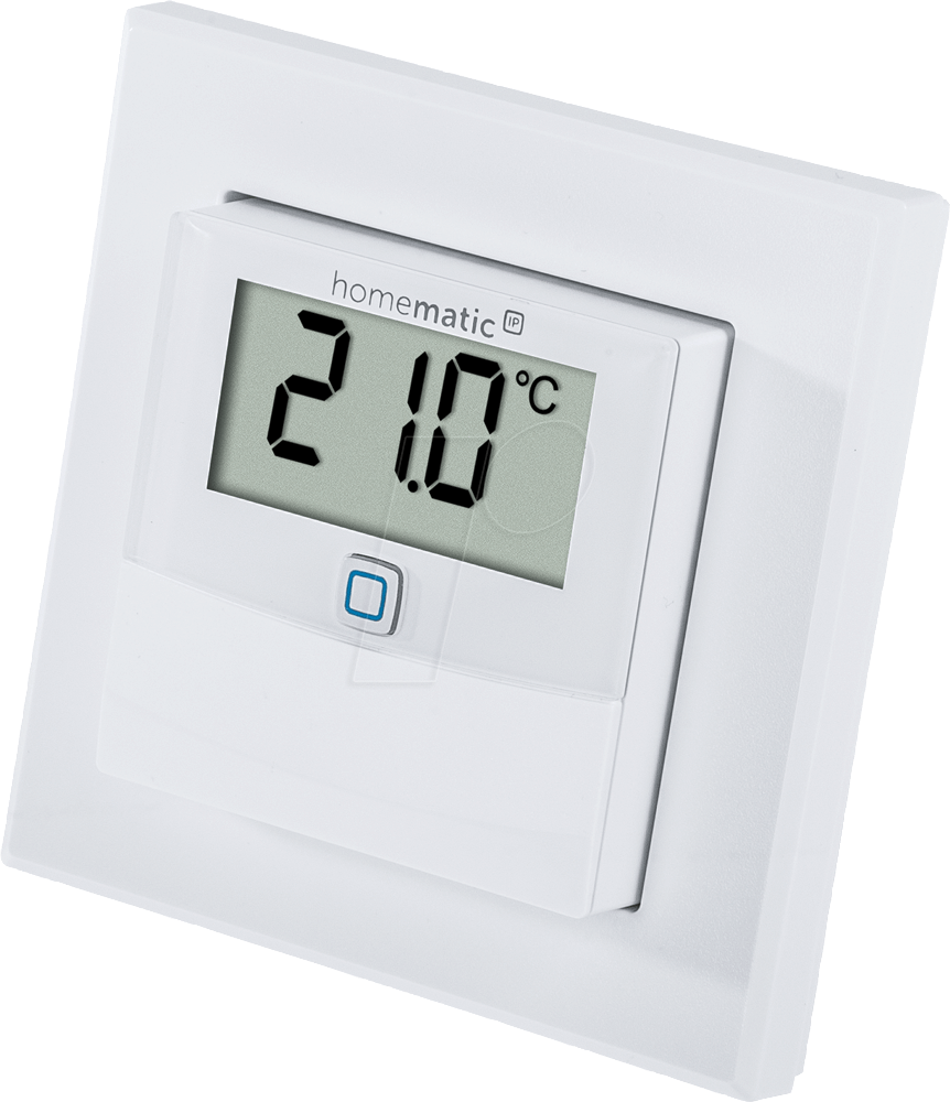 HMIP STHD - Temp.-u.Luftfeuchtesensor Display von HOMEMATIC IP