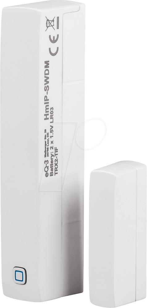 HMIP SWDM - Fenster- und Türkontakt mit Magnet von HOMEMATIC IP