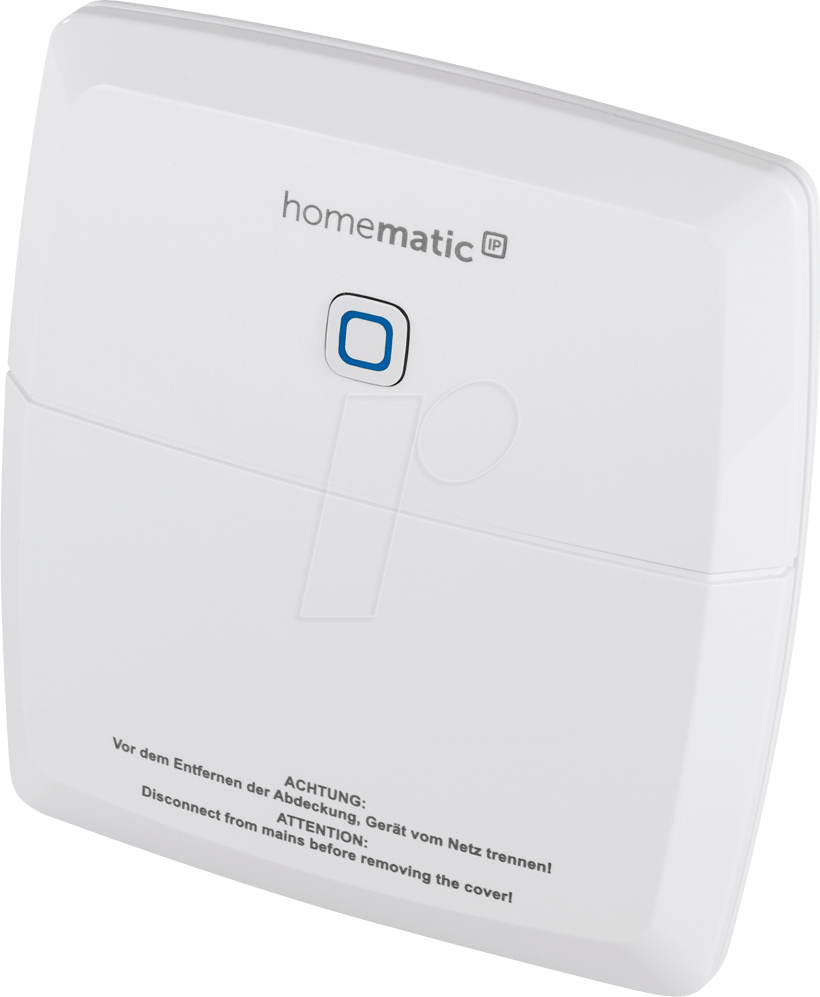 HMIP WHS2 - Schaltaktor für Heizungsanlagen – 2-fach von HOMEMATIC IP