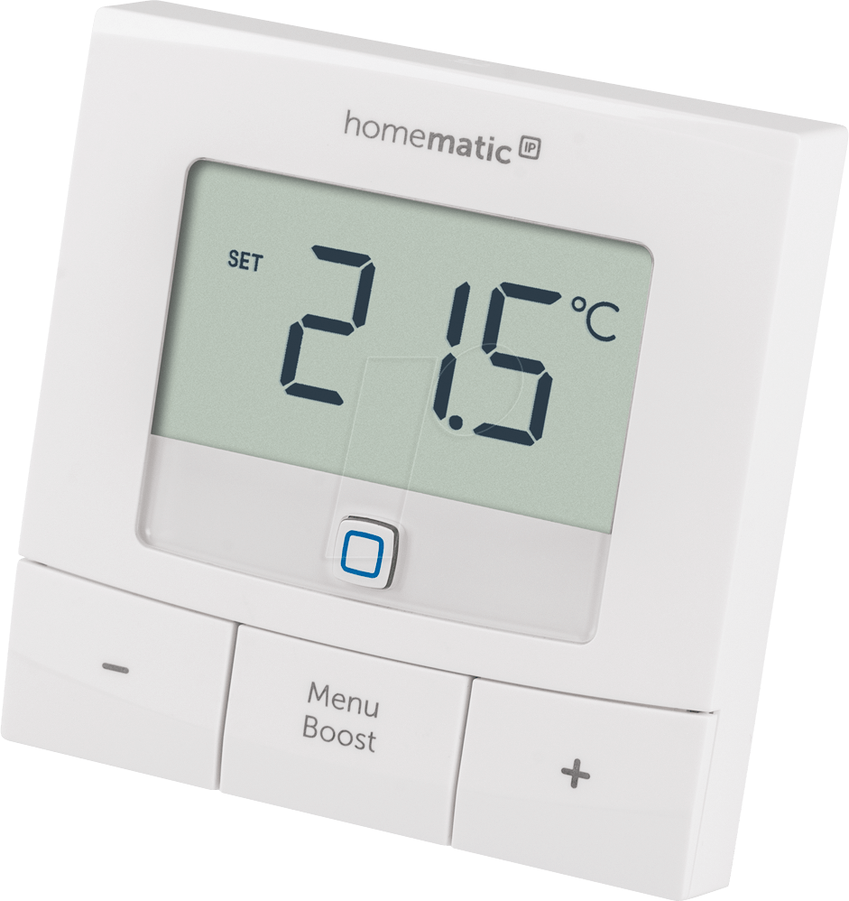 HMIP WTH-B - Wandthermostat – basic HMIP WTH-B - Wandthermostat – basic von HOMEMATIC IP