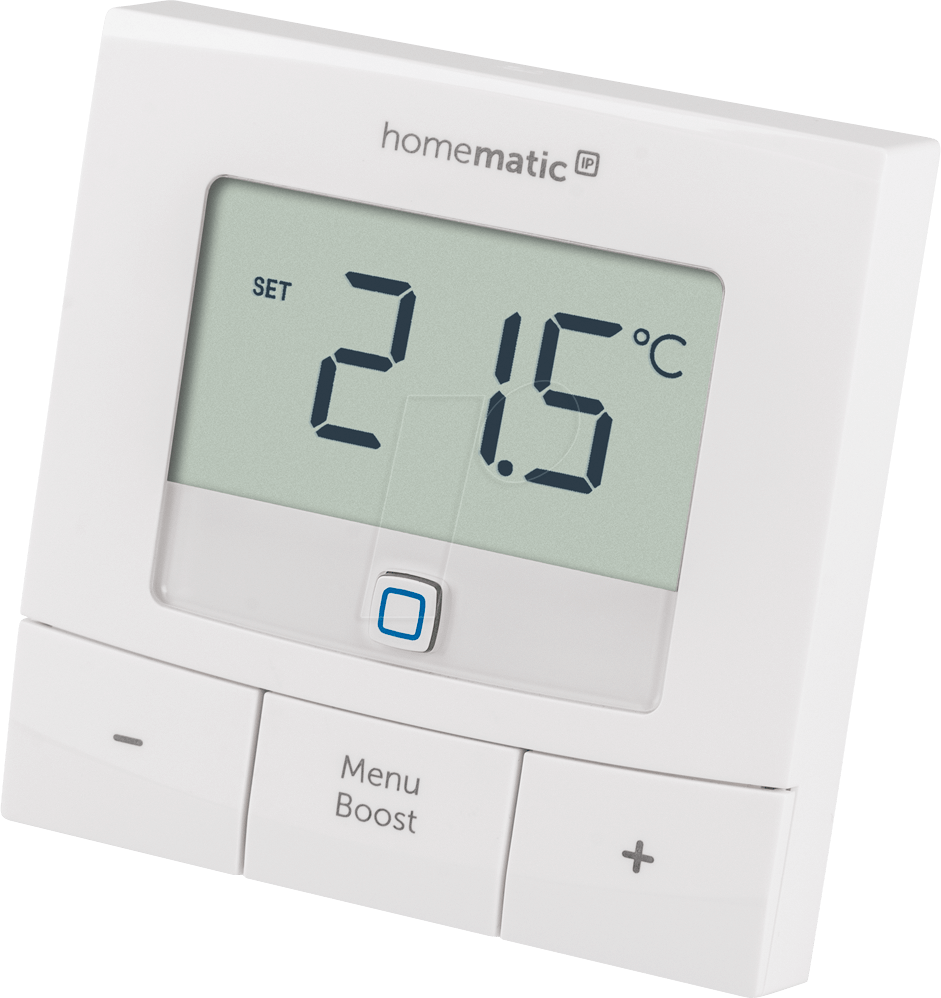 HMIP WTH-B - Wandthermostat – basic von HOMEMATIC IP