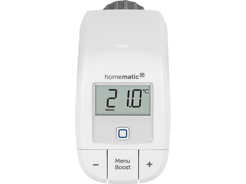 HOMEMATIC IP 153412A0 Heizkörperthermostat, Weiß HOMEMATIC IP 153412A0 Heizkörperthermostat, Weiß von HOMEMATIC IP