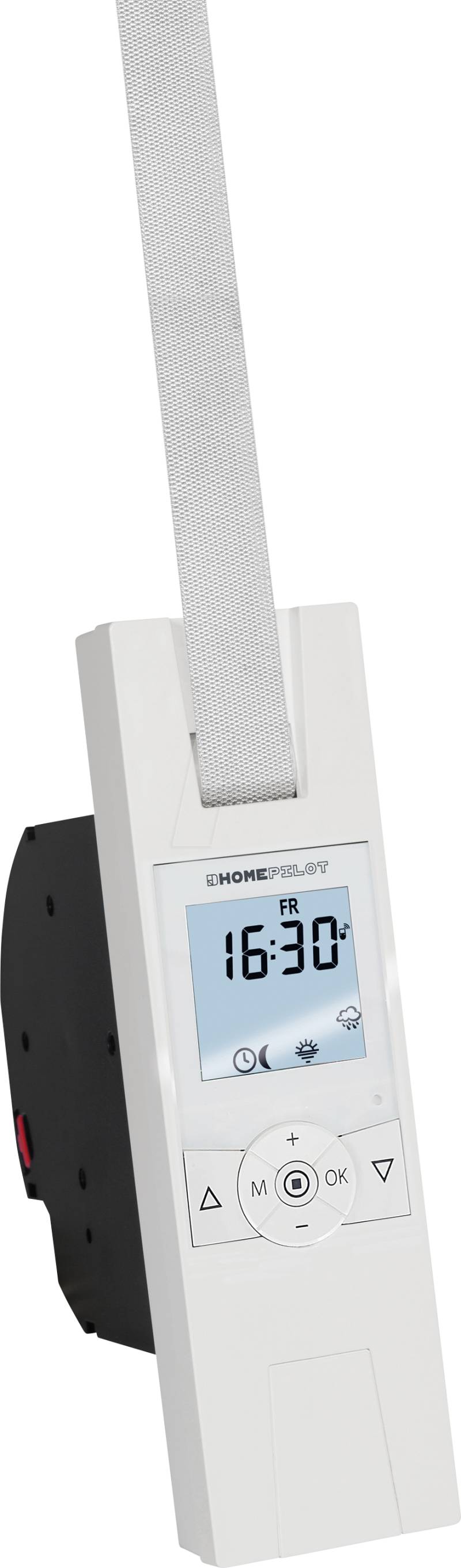 HOMEPI 10182345 - RolloTron premium smart Minigurt, Gurtwickler von HOMEPILOT