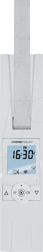 HOMEPI 10182360 - RolloTron premium smart Minigurt, Gurtwickler von HOMEPILOT