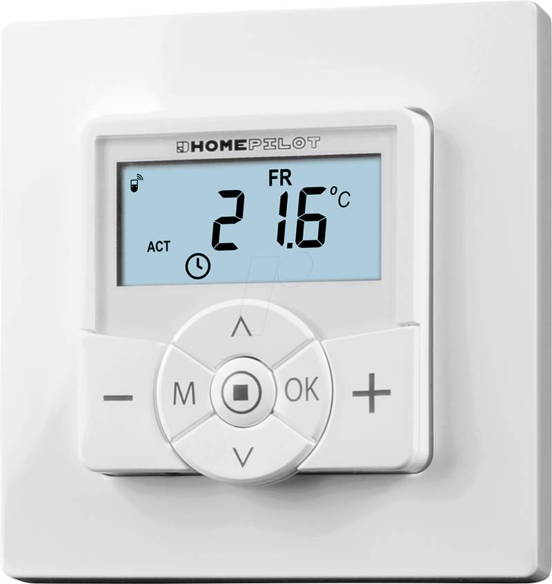 HOMEPI 13501001 - Thermostat premium smart von HOMEPILOT
