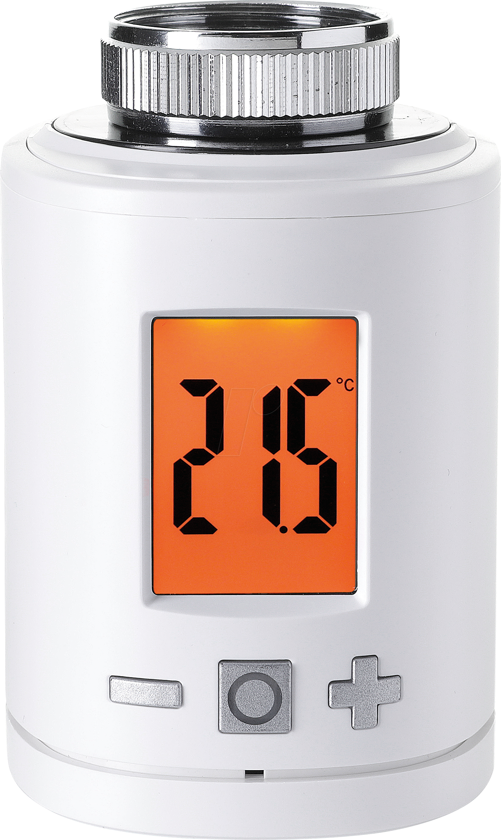 HOMEPI 13601001 - Heizkörper-Thermostat smart von HOMEPILOT