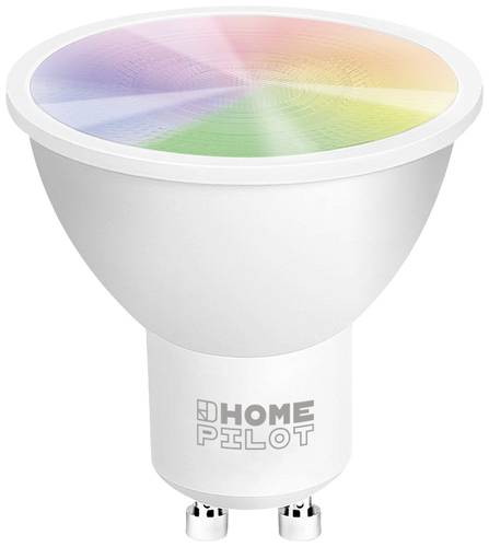 HOMEPILOT 11101001 Funk LED-Leuchtmittel EEK: F (A - G) von HOMEPILOT
