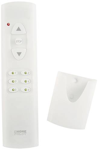 HOMEPILOT 12481001 6-Kanal Funk Fernbedienung HOMEPILOT 12481001 6-Kanal Funk Fernbedienung von HOMEPILOT