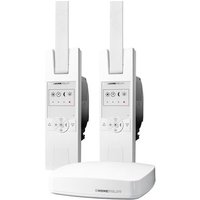 Homepilot Starter Set Smarte Beschattung • 2 Gurtwickler RolloTron Classic smart Homepilot Starter Set Smarte Beschattung • 2 Gurtwickler RolloTron Classic smart von HOMEPILOT