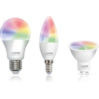 Homepilot addZ LED-Lampe E27 - White + Colour Homepilot addZ LED-Lampe E27 - White + Colour von HOMEPILOT