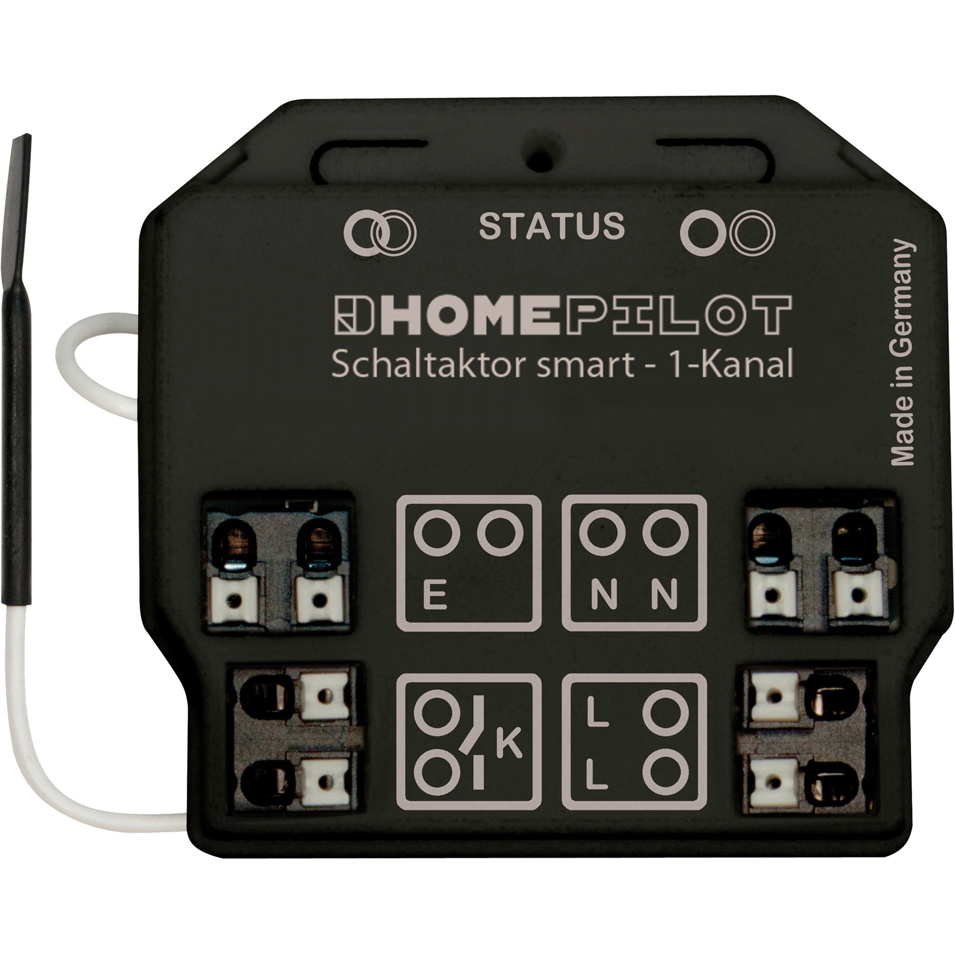 Schaltaktor smart 1-Kanal von HOMEPILOT