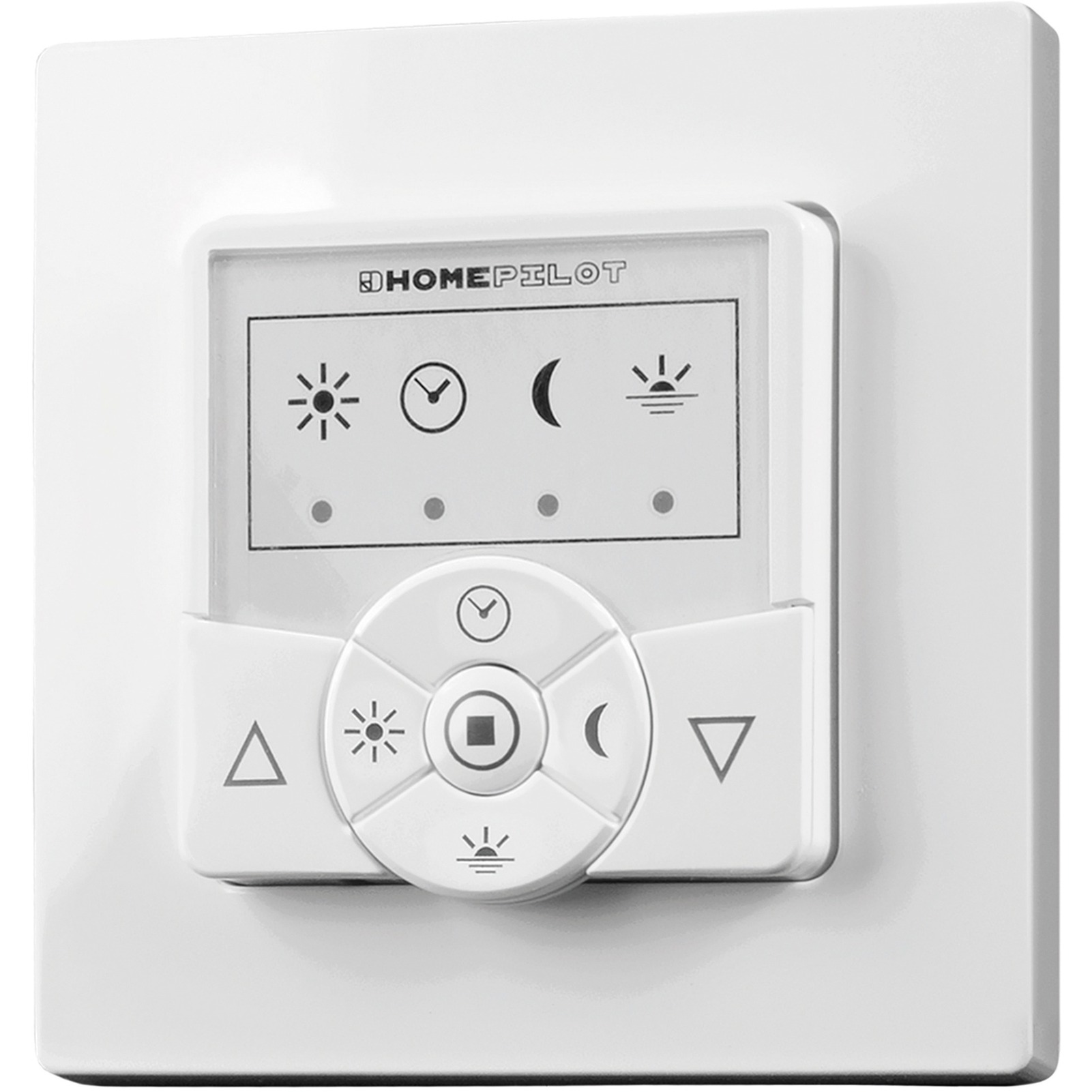 Zeitschaltuhr classic smart Zeitschaltuhr classic smart von HOMEPILOT
