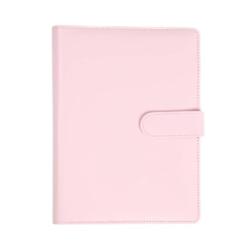 Homla BAMBI Notizbuch Ringbuch A4, Kunststoff, 100% Rosa, Geschenk geeignet, 24/25 Saison Homla BAMBI Notizbuch Ringbuch A4, Kunststoff, 100% Rosa, Geschenk geeignet, 24/25 Saison von HOMLA