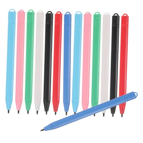 HOMOBABE 14Stücke Teiliges Universeller Stylus Pen für Touchscreens LCD Tablet Stift Schreiben Zeichnen Kompatibel mit Smartphones Tablets Verschiedene HOMOBABE 14Stücke Teiliges Universeller Stylus Pen für Touchscreens LCD Tablet Stift Schreiben Zeichnen Kompatibel mit Smartphones Tablets Verschiedene von HOMOBABE