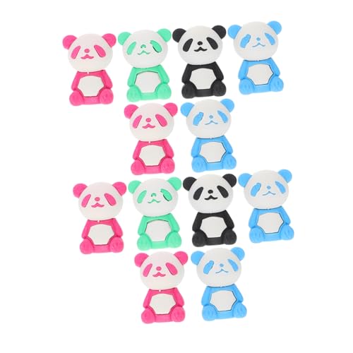 HOMOBABE 16Stücke Cartoon Radierer Panda Radierer Zufälligen Farben Schul und Bürodeko und Langlebig Tolles für Sammler HOMOBABE 16Stücke Cartoon Radierer Panda Radierer Zufälligen Farben Schul und Bürodeko und Langlebig Tolles für Sammler von HOMOBABE