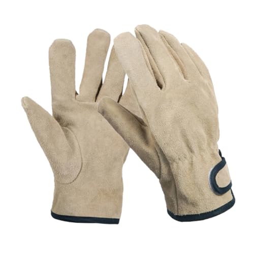 HOMOBABE 1Paar Hitzebeständige Bbq Grillhandschuhe Isolierte Feuerfeste Kochhandschuhe für Camping Grillen Backen Gartenarbeit Atmungsaktiver Schutz HOMOBABE 1Paar Hitzebeständige Bbq Grillhandschuhe Isolierte Feuerfeste Kochhandschuhe für Camping Grillen Backen Gartenarbeit Atmungsaktiver Schutz von HOMOBABE
