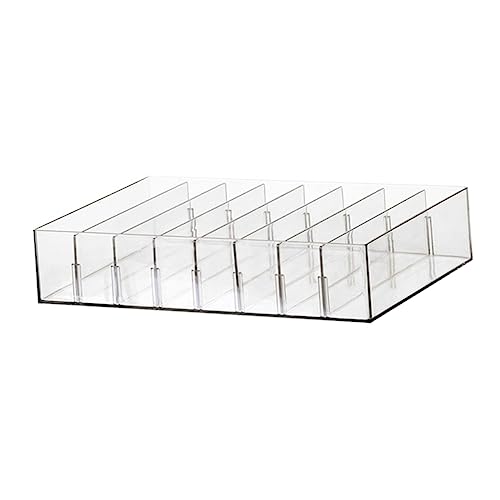 HOMOBABE 1Stück Drahtspeicherbox für Kabelmanagement Praktischer Multi Grid Speicherhalter zur Ordentlichen Aufbewahrung von Stromleitungen Kabeln für Büro Zuhause HOMOBABE 1Stück Drahtspeicherbox für Kabelmanagement Praktischer Multi Grid Speicherhalter zur Ordentlichen Aufbewahrung von Stromleitungen Kabeln für Büro Zuhause von HOMOBABE