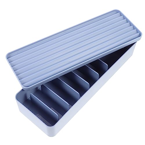HOMOBABE 1Stück Kabelaufbewahrungsbox mit Staubdichtes Drahtgehäuse für USB Kabel Ladegeräte Organisierer für Schreibtisch Einlagig Kompakt Praktisch HOMOBABE 1Stück Kabelaufbewahrungsbox mit Staubdichtes Drahtgehäuse für USB Kabel Ladegeräte Organisierer für Schreibtisch Einlagig Kompakt Praktisch von HOMOBABE