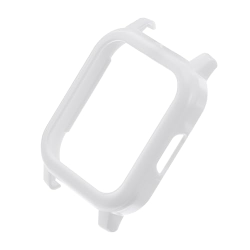 HOMOBABE 1Stück Stylische PC Schutzhülle für Millet Robuste Langlebige Schutzhülle Kompatibel mit Smartwatch Elegantes Design HOMOBABE 1Stück Stylische PC Schutzhülle für Millet Robuste Langlebige Schutzhülle Kompatibel mit Smartwatch Elegantes Design von HOMOBABE