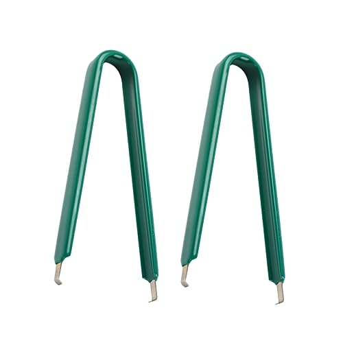 HOMOBABE 2 Stücke Tastaturachsennehmer Tastaturen Abzieher Schlüsselentferner Green von HOMOBABE