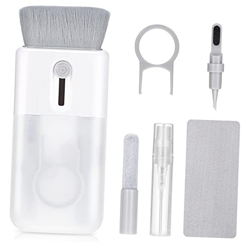 HOMOBABE 2Sätze Elektronisches Reinigungsset für Tastaturen Kopfhörer Bildschirme Reinigungspinsel Stift Schwammwischer Sprühflasche für Effektive HOMOBABE 2Sätze Elektronisches Reinigungsset für Tastaturen Kopfhörer Bildschirme Reinigungspinsel Stift Schwammwischer Sprühflasche für Effektive von HOMOBABE