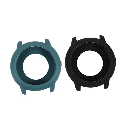 HOMOBABE 2Stücke Praktische Smartwatch Schutzhülle Kompatibel mit Strapazierfähiges Einfache Installation für Täglichen Gebrauch Schutz HOMOBABE 2Stücke Praktische Smartwatch Schutzhülle Kompatibel mit Strapazierfähiges Einfache Installation für Täglichen Gebrauch Schutz von HOMOBABE