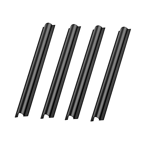 HOMOBABE 4Stücke Selbstklebende Kabelclips für Auto Klebstoffkabelhalter zur Kabelorganisation für Kopfhörer Ladegeräte Computer Material Haftend Transparent HOMOBABE 4Stücke Selbstklebende Kabelclips für Auto Klebstoffkabelhalter zur Kabelorganisation für Kopfhörer Ladegeräte Computer Material Haftend Transparent von HOMOBABE
