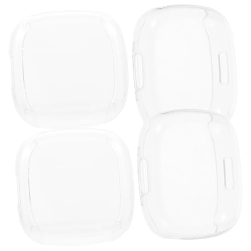 HOMOBABE 4Stücke TPU Schutzcover für Sense Teiliges Displayschutz Transparent Einfache Installation Schützt vor Schmutz Professionelle HOMOBABE 4Stücke TPU Schutzcover für Sense Teiliges Displayschutz Transparent Einfache Installation Schützt vor Schmutz Professionelle von HOMOBABE