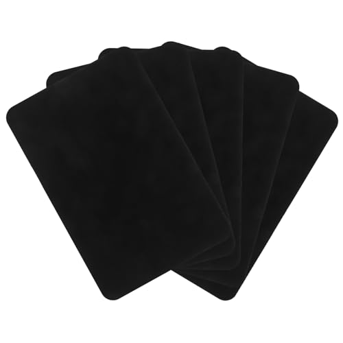 HOMOBABE 5Stücke CD Albumreiniger Teiliges Reinigungsset für Schallplatten Sanftes Staubentferner für Musikliebhaber Kratzerfreie für Klangqualität HOMOBABE 5Stücke CD Albumreiniger Teiliges Reinigungsset für Schallplatten Sanftes Staubentferner für Musikliebhaber Kratzerfreie für Klangqualität von HOMOBABE