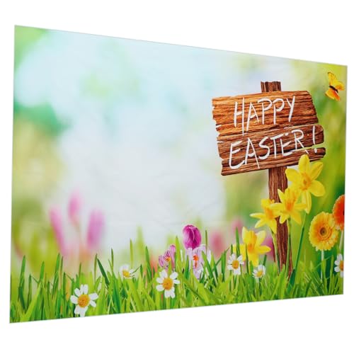 HOMOBABE Blumenhintergrundtuch Stoffhintergrund für die Fotografie hängende Kulisse für Fotoshooting osterfotografie Hintergrund Ostern-Fotohintergrund Vinyl Colorful HOMOBABE Blumenhintergrundtuch Stoffhintergrund für die Fotografie hängende Kulisse für Fotoshooting osterfotografie Hintergrund Ostern-Fotohintergrund Vinyl Colorful von HOMOBABE