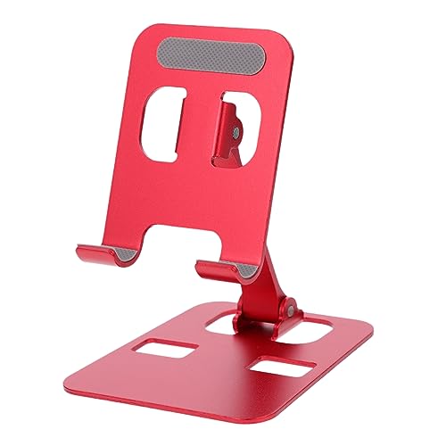 HOMOBABE Faltbarer Telefonhalter aus Einstellbare Handy Tablet Halterung für Desktop Tragbar Zuhause Büro Stabil HOMOBABE Faltbarer Telefonhalter aus Einstellbare Handy Tablet Halterung für Desktop Tragbar Zuhause Büro Stabil von HOMOBABE