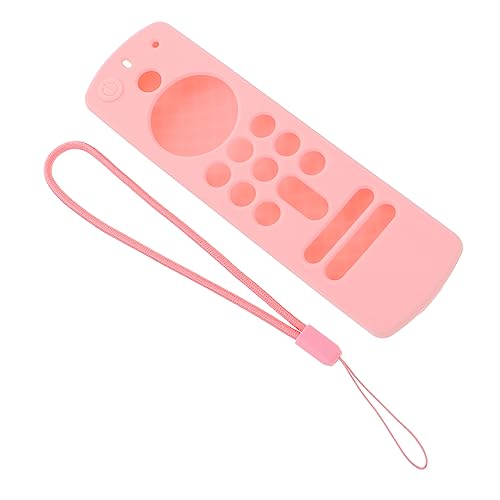 HOMOBABE Fernbedienung Schutzhülle für Generation Stoßfester Controller Schutz Schützt vor Kratzern Schmutz Kompatibel mit Voice Remote HOMOBABE Fernbedienung Schutzhülle für Generation Stoßfester Controller Schutz Schützt vor Kratzern Schmutz Kompatibel mit Voice Remote von HOMOBABE