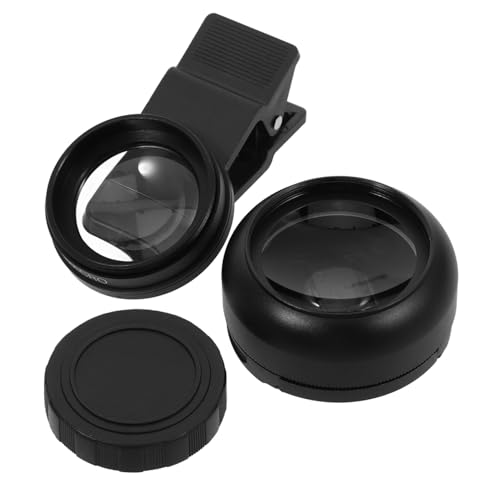 HOMOBABE Fischtanklinse Uv Korallenlinse Für Telefon Rifffilterlinse Für Aquarien Tropisch Korallenroter Linsenfilter Aquarium-korallenfilterlinse Aquarienfilter Aluminiumlegierung Schwarz HOMOBABE Fischtanklinse Uv Korallenlinse Für Telefon Rifffilterlinse Für Aquarien Tropisch Korallenroter Linsenfilter Aquarium-korallenfilterlinse Aquarienfilter Aluminiumlegierung Schwarz von HOMOBABE