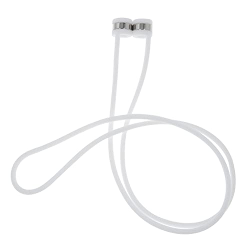 HOMOBABE Kabelloses Kopfhörer Verlust Silikonband Magnetisches Seil für Sichere Verbindung Kompatibel mit Kompakte Lösung von HOMOBABE