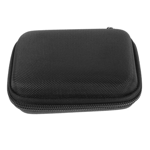HOMOBABE Kopfhörer Organizer Kabel Aufbewahrung Kompakte Kopfhörertasche für Büro Reisen Outdoor für Datenkabel Ohrhörer Schützendes von HOMOBABE