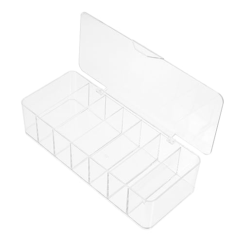 HOMOBABE Ladekabel Organizer Box mit Kabelmanagement Box für Zuhause Büro Restaurant aus Langlebigem Hochwertigem Fächer für Aufbewahrung HOMOBABE Ladekabel Organizer Box mit Kabelmanagement Box für Zuhause Büro Restaurant aus Langlebigem Hochwertigem Fächer für Aufbewahrung von HOMOBABE