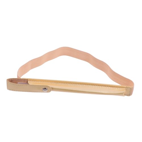 HOMOBABE Leder Bleistifthülle für Pencil Stylischer Halter mit Fallschutz rutschfest Hautfreundlich für Größere Modelle Perfektes für Kreative HOMOBABE Leder Bleistifthülle für Pencil Stylischer Halter mit Fallschutz rutschfest Hautfreundlich für Größere Modelle Perfektes für Kreative von HOMOBABE