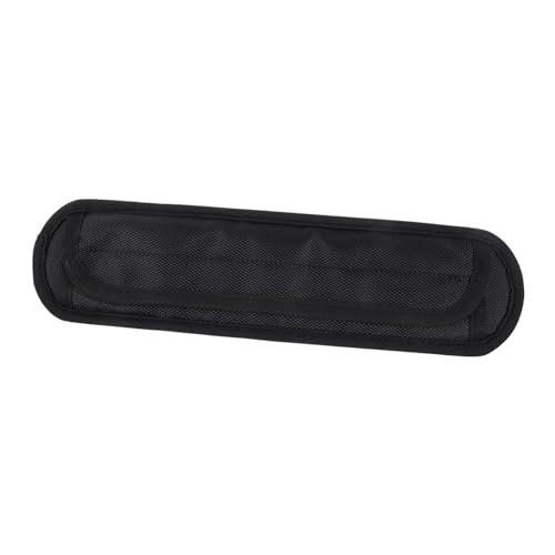 HOMOBABE Schultergurt Kissenpolster für Laptops Rucksäcke Taschen Gepolstertes Schulterpad zur Schmerzlinderung Abnehmbar Langlebig Vielseitig Einsetzbar für Gitarre HOMOBABE Schultergurt Kissenpolster für Laptops Rucksäcke Taschen Gepolstertes Schulterpad zur Schmerzlinderung Abnehmbar Langlebig Vielseitig Einsetzbar für Gitarre von HOMOBABE