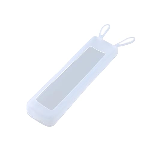 HOMOBABE Schutzhülle für Fernbedienung Wasserdichtes Silikon Gehäuse Transparent für Tv Klimaanlagen Fernbedienungen Staubschutz Leichte Langlebig HOMOBABE Schutzhülle für Fernbedienung Wasserdichtes Silikon Gehäuse Transparent für Tv Klimaanlagen Fernbedienungen Staubschutz Leichte Langlebig von HOMOBABE