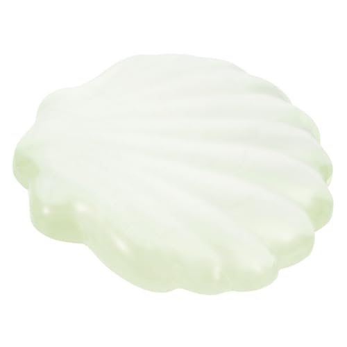 HOMOBABE Shell- -handgelenkauflage: Ergonomisches Silikonkissen, rutschfeste Basis, Schreibtisch-handgelenkauflage Für Büro, Zuhause, Laptop Und Gaming, Hellgrün HOMOBABE Shell- -handgelenkauflage: Ergonomisches Silikonkissen, rutschfeste Basis, Schreibtisch-handgelenkauflage Für Büro, Zuhause, Laptop Und Gaming, Hellgrün von HOMOBABE
