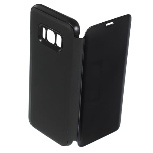 HOMOBABE Smartphone Hülle mit Klappständer Transparentes Design Hochwertige Abdeckung für Einfache Medienansicht im Querformat Zubehör für Optimalen Schutz HOMOBABE Smartphone Hülle mit Klappständer Transparentes Design Hochwertige Abdeckung für Einfache Medienansicht im Querformat Zubehör für Optimalen Schutz von HOMOBABE