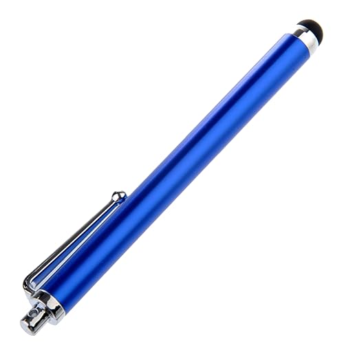 HOMOBABE Universeller Kapazitiver Touchscreen Stift Für Touch Blauer Eingabestift Für Touchscreen Geräte Präzises Schreiben Zeichnen Kompatibel Mit Allen HOMOBABE Universeller Kapazitiver Touchscreen Stift Für Touch Blauer Eingabestift Für Touchscreen Geräte Präzises Schreiben Zeichnen Kompatibel Mit Allen von HOMOBABE