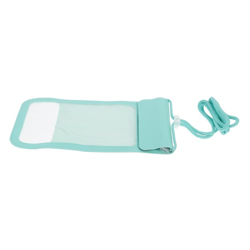 HOMOBABE Wasserdichter Unterwasser Handybeutel Transparente PU für Schwimmen Tauchen Strand Heißpressen Praktisch HOMOBABE Wasserdichter Unterwasser Handybeutel Transparente PU für Schwimmen Tauchen Strand Heißpressen Praktisch von HOMOBABE