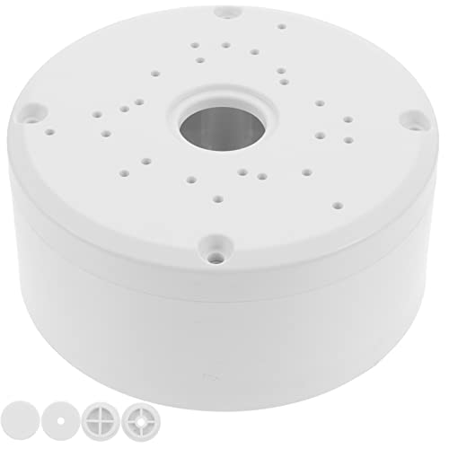 HOMOBABE wasserdichte Elektrokaste für Outdoor Anwendungen Anschlussbox zur Sicheren Kabelverbindung für Verlängerungskabel von HOMOBABE