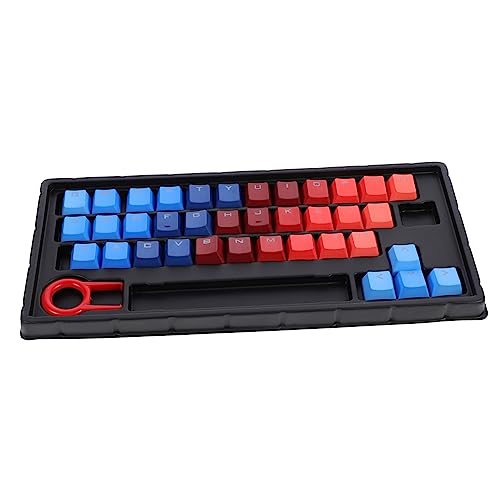 HOMOCONO 1 Set Eindeutiger Tastatur Key Cap Home Computer DIY Keycaps Kit Tastaturversorgung HOMOCONO 1 Set Eindeutiger Tastatur Key Cap Home Computer DIY Keycaps Kit Tastaturversorgung von HOMOCONO